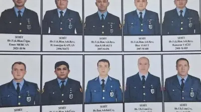 20 askerimiz Şehit oldu: Şehitlerimizin kimlikleri açıklandı