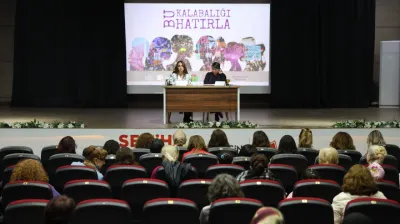 Bu Kalabalığı Hatırla: Belgesel Gösterimi ve Söyleşi