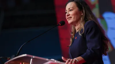 CHP Manisa İl Başkanlığı'na mevcut başkan İlksen Özalper yeniden seçildi.