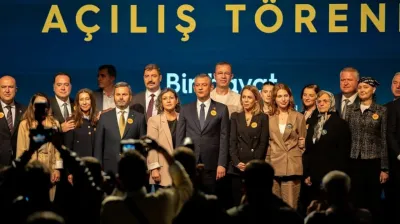 Ferdi Zeyrek Vakfı açıldı: 'Ferdi Zeyrek unutulmayacak!'