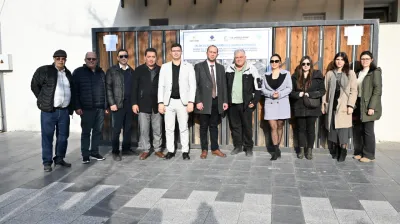 Hacırahmanlı'da Dev Altyapı Hamlesi