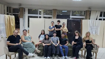 Turgutlu Belediyesi Ekrem Gürel Kültür Merkezinde Tiyatro Perdesi İlk Kez Açılıyor