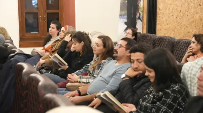 Turgutlu Belediyesinden 25 Kasım'a Özel Anlamlı Etkinlik