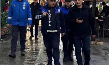 İşgallere Geçit Yok: Manisa'da Kaldırım Denetimleri Sürüyor