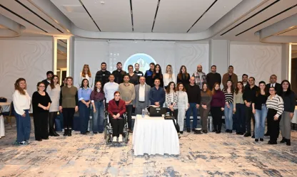 Manisa Büyükşehir Belediyesinde Proje Üreten Belediye Modeli Güçleniyor