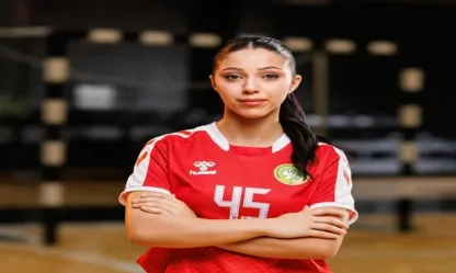 Turgutlulu Sporcu Irmak Karataş 45 Numaralı Formayla Manisa Büyükşehir Hentbol Takımında