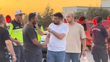 AK Parti Turgutlu İlçe Başkanı Temizel: 'Devletimiz Tüm Kurumlarıyla Sahada'