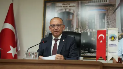Başkan Akın: 'Şu anda siyaset yapma dönemi değil, Turgutlu'ya kazandırma dönemi'