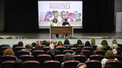 Bu Kalabalığı Hatırla: Belgesel Gösterimi ve Söyleşi