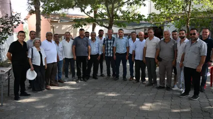 Büyükşehir, 30 Yıllık Yol Sorununu Çözüme Kavuşturdu