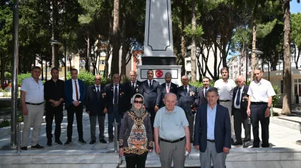 Büyükşehir Şehit ve Gazi Ailelerini Kurban Bayramı'nda Yalnız Bırakmadı