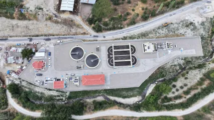 Demirci'nin 2 Milyarlık Dev Yatırımı Tamamlandı