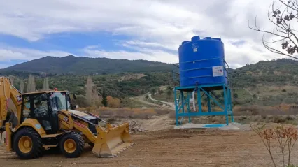 Manisa Büyükşehir 2025 Yılında Üreticiye 94 Yeni Tesis Kazandırdı