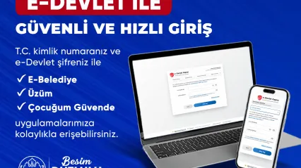 Manisa Büyükşehir Belediyesi Dijital Hizmetlerde e-Devlet Dönemini Başlattı