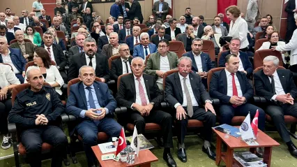 Manisa TSO, Salihli TSO'nun 100. yıl törenine katıldı