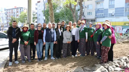 Mesir Festivali Coşkusu Parklarda Başlıyor