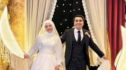 Soma'nın Sevilen İki Doktoru Hayatlarını Birleştirdi