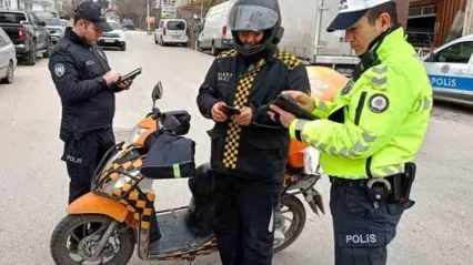 Trafikte Yeni Dönem: Zorunluluk Getirildi