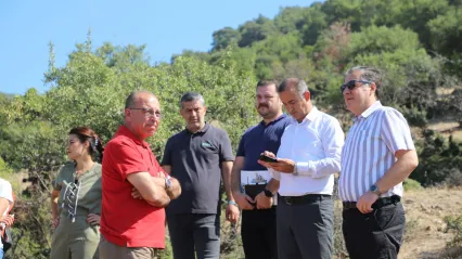 Turgutlu Belediyesi'nden Yeni Proje Adımları