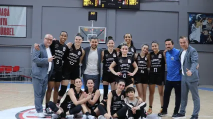 Turgutlu Belediyespor'dan Deplasman Galibiyeti