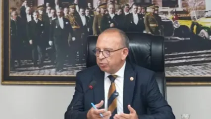 BAŞKAN ÇETİN AKIN'DAN RET OYU TEPKİSİ: 'HALK GÖRECEK BUNLARI'