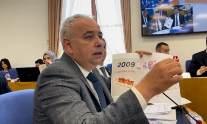 200 TL ile Bir Zamanlar 3 Çeyrek Alınıyordu, Şimdi Sadece Kurdele ve İğne!'