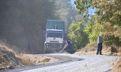 40 Yıl Sonra Gelen Asfalt Sevinci