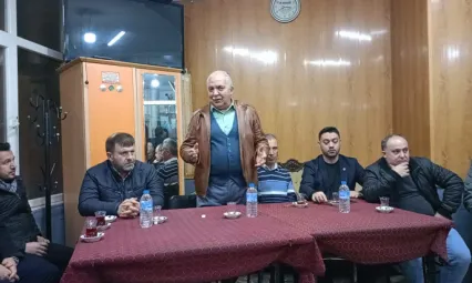 Ahmet Orhan, Ben Prof'da tanımam Efsane'de tanımam! (Videolu Haber)