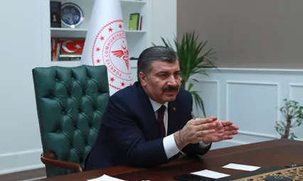 Bakan Koca'dan 'TTB' açıklaması: 'Tabip odalarının amacı, hekim hakları olmalı'