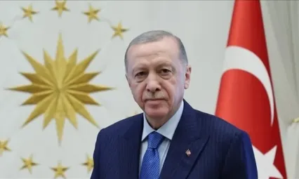 Başkan Erdoğan'a Dünya Müslüman Alimler Birliği'nden Gazze övgüsü