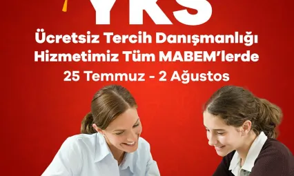 Büyükşehir'den ücretsiz danışmanlık hizmeti