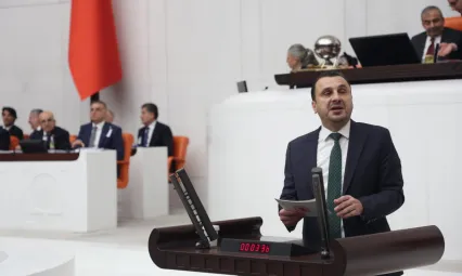 CHP'li Başevirgen'den Erdoğan'ın 7 Yıllık 'Şahlanış' Tablosu