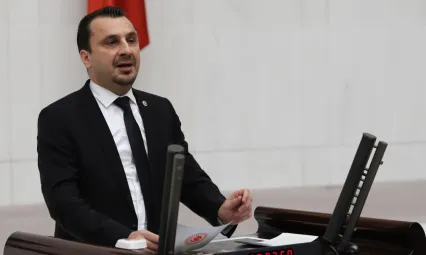 CHP'Lİ BAŞEVİRGEN'DEN VERGİ SİSTEMİNDEKİ DEĞİŞİKLİĞE TEPKİ: