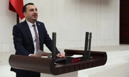 CHP'li Başevirgen,' Hergün Kuru Fasulye-Pilav Yemenin Aylık Maliyeti 9 Bin 750 Tl'