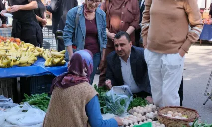 CHP'li Bekir Başevirgen'den Ekonomi Çıkışı: 'Geçim Yoksa Seçim Var'
