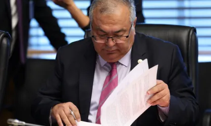 CHP'li Bülbül'den Nazilli Eğitim İş Temsilcisi'nin sürülmesine tepki
