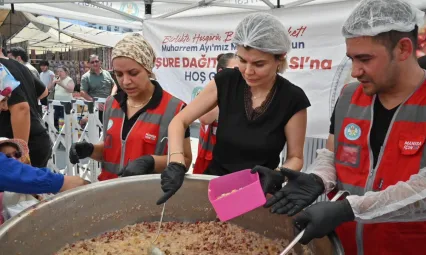 Çölyak Hastalarına Özel Aşure