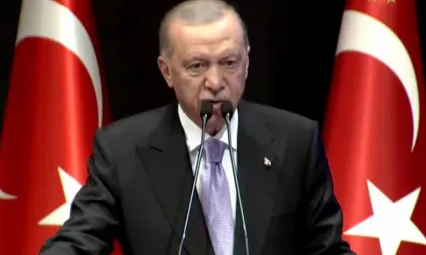 Cumhurbaşkanı Erdoğan: '2025-2027 Orta Vadeli Program Türkiye Ekonomisine Güç Katacak