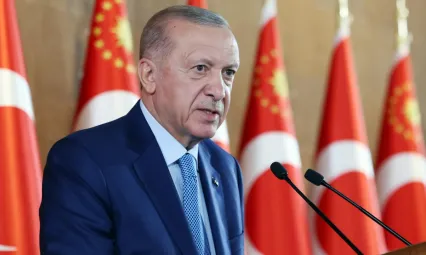 Cumhurbaşkanı Erdoğan bir kez daha 'yenilenme' vurgusu yaptı