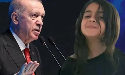 Cumhurbaşkanı Erdoğan'dan Narin açıklaması