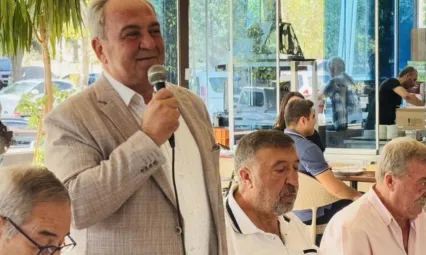 Emlakçılar Kahvaltıda Buluştu: Taşınmaz Ticareti Sorunları Masaya Yatırıldı