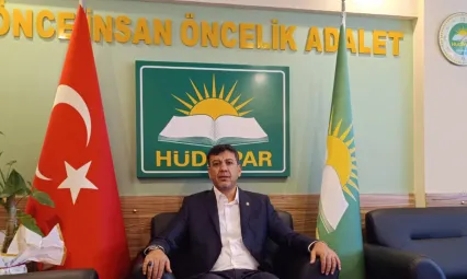 HÜDA PAR'dan 'Ailenin Korunması' İçin Kanun Teklifi Çağrısı