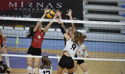 Kadın Voleybol Takımı Polat Group Didim Spor'u Konuk Edecek