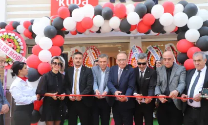 Kupa Genç Odası Turgutlu'da Açıldı