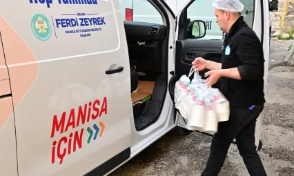 Kurban bağışları Büyükşehir ile ihtiyaç sahiplerine ulaşacak