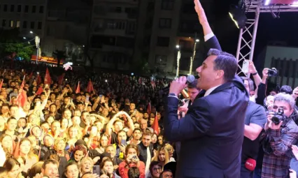 Manisa Büyükşehir Belediye Başkanı seçilen Ferdi Zeyrek'ten ilk açıklama