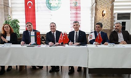 Manisa Büyükşehir'den Soma'nın Isınma Sorununa Tarihi Adım