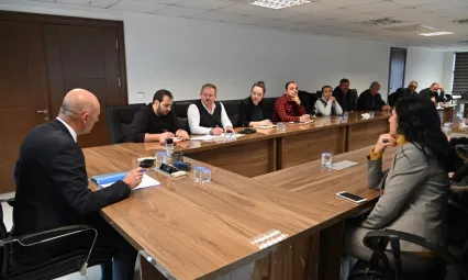 MASKİ, Muhtarların taleplerini dinledi
