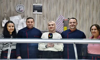 Sam-et Kasap Mangal Restoran Salihli Halkını Ağırlıyor (Videolu Haber)