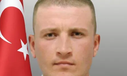 Şehit ateşi Manisa'ya düştü